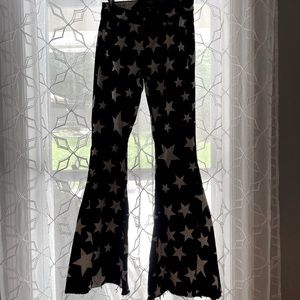 star bell bottoms!